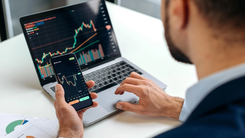 Plataforma de Trading de Algo Aloxi Fin